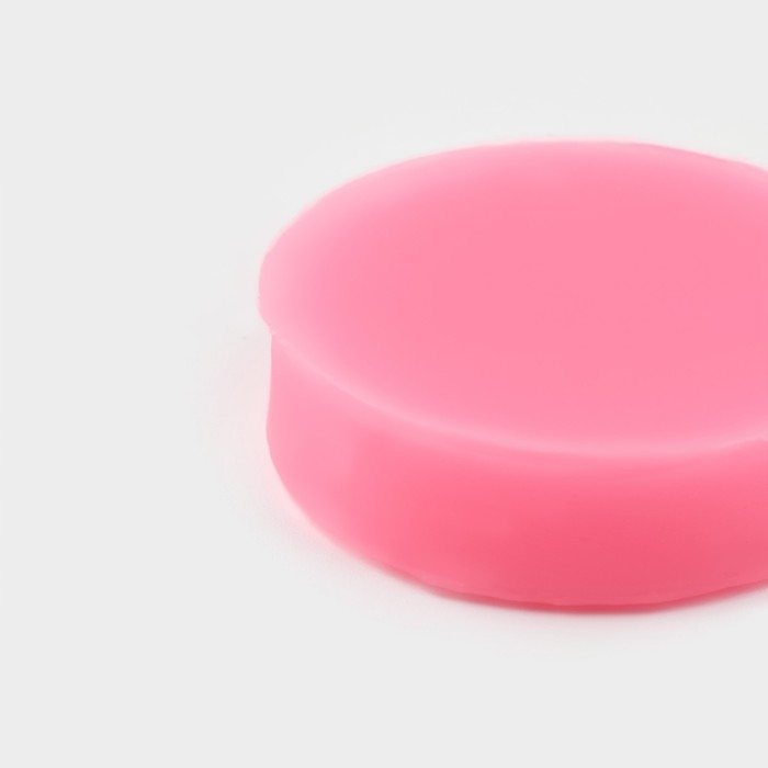 Молд Доляна &laquo;Цветок&raquo;, силикон, 4,5&times;4,5&times;1,4 см, цвет МИКС