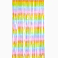 Занавес для фотозоны 1х2 м., макарун