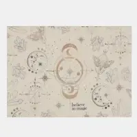 Салфетка на стол Доляна "Believe in magic" ПВХ 40*29см