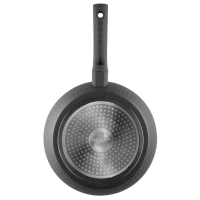 Сковорода с антипригарным Kontur 24F, 24 см индукция