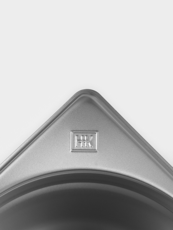 Гастроемкость 1/2x150 мм, 325x265x150 мм, толщина 0,8 мм