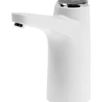 Помпа для воды LWP-06, электрическая, 5 Вт,800 мАч,порционная подача воды, АКБ, белая