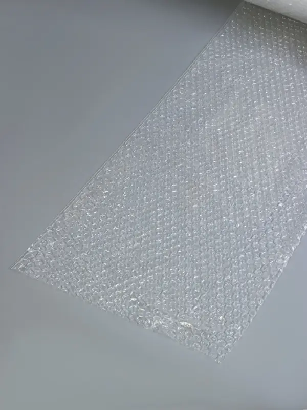 Пленка воздушно-пузырьковая, 0,3* 50м, 40мкм, двухслойная, 25м2, "Greengo"