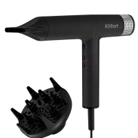 Фен для волос КТ-3239 - 2000 Вт - 3 скорости