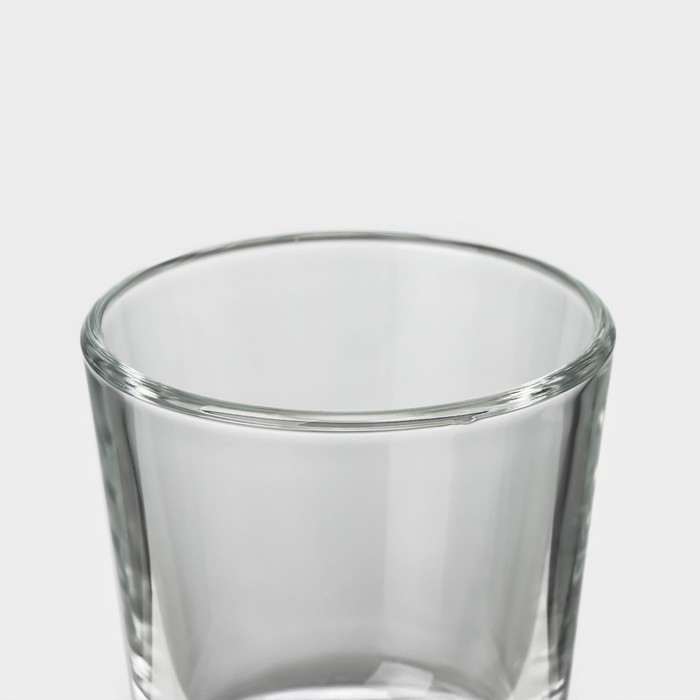 Стопки ОСЗ &laquo;Ода&raquo;, 50 мл, набор 6 шт, стекло