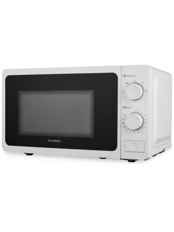 Микроволновая Печь HYM-M2009 20л. 700Вт белый