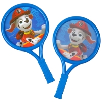 Набор игровой &laquo;Щенячий Патруль&raquo;, ракетки, воланчик и мячик