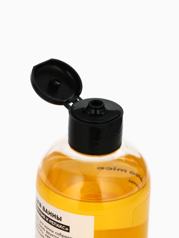 PICO MICO Пена для ванны 400 мл, аромат персик