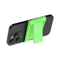 Подставка для телефона Luazon, складная, регулируемая, зелёная