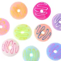 Антистресс игрушка - мялка &laquo;Пончик&raquo;, МИКС