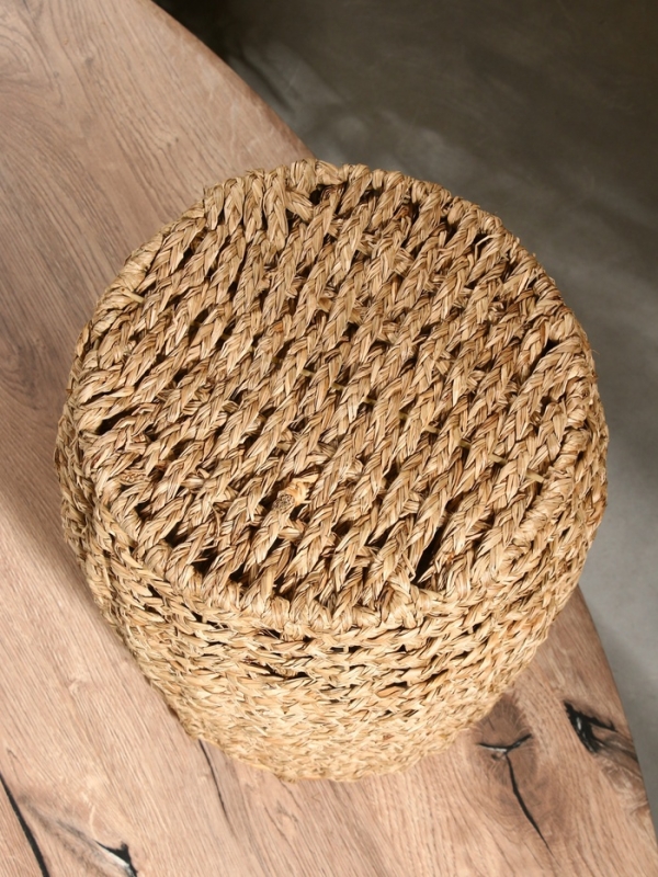 Корзина плетеная 29x29x36 см, сиграсс