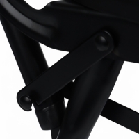 Стул - туалет туристический Maclay складной, со спинкой, 38&times;32&times;77 см, до 75 кг