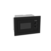 Микроволновая Печь HBW 2030 BG 20л 1250Вт черный