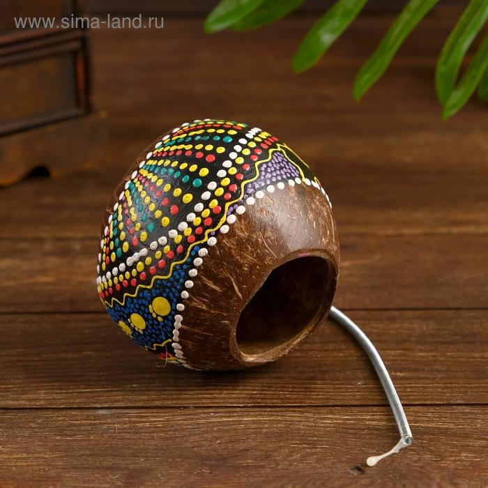 Сувенирный музыкальный инструмент "Тандер" 9х11х11 см