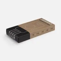 Аккумулятор Omni Qi 10000 мАч, ver.2, красный