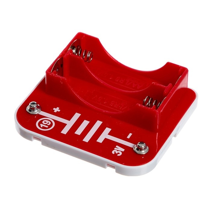 Электронный конструктор &laquo;Фонтан&raquo;, 16 деталей