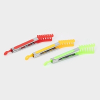 Щипцы для спагетти &laquo;Пикник&raquo;, 23 см, цвет МИКС