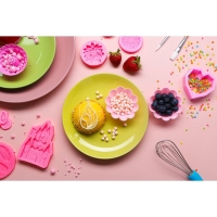 Тарелка десертная керамическая Доляна &laquo;Пастель&raquo;, d=19 см, цвет жёлтый