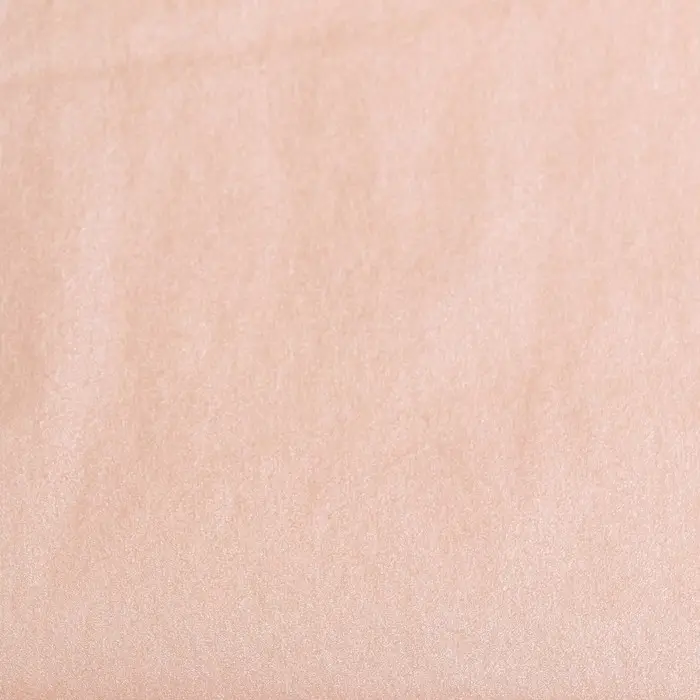 Бумага упаковочная тишью, &laquo;Жемчужная&raquo;, персиковая, 50&times;70 см