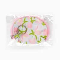 Кошелек жен 13-01-01 Июнь2506, 11*3,5*8,5 см, отд на молнии, микс