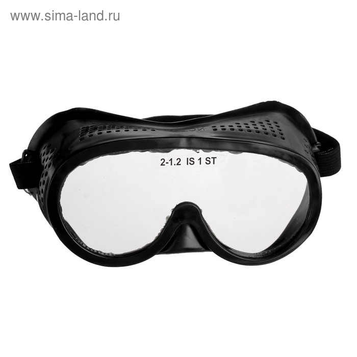 Очки защитные "Исток" закрытого типа с прям. вент.