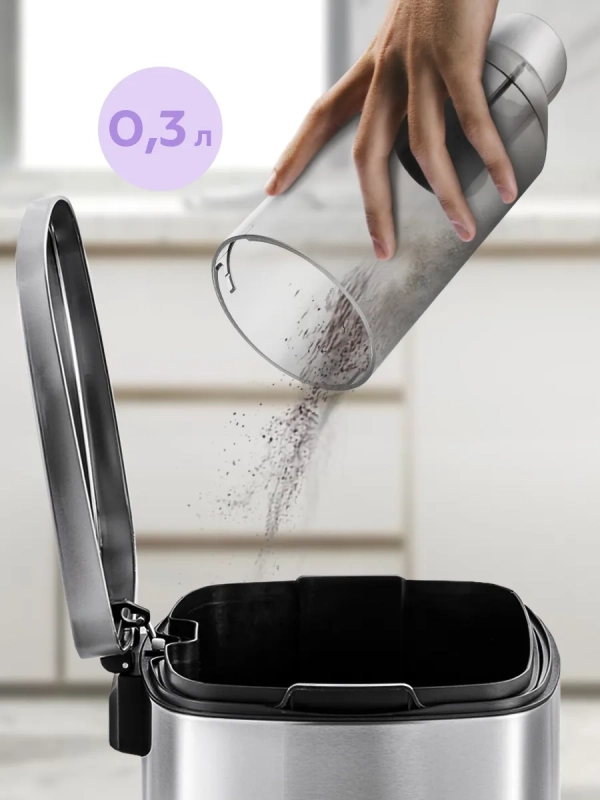 Ручной пылесос для дома беспроводной КТ-5538 - 120 Вт