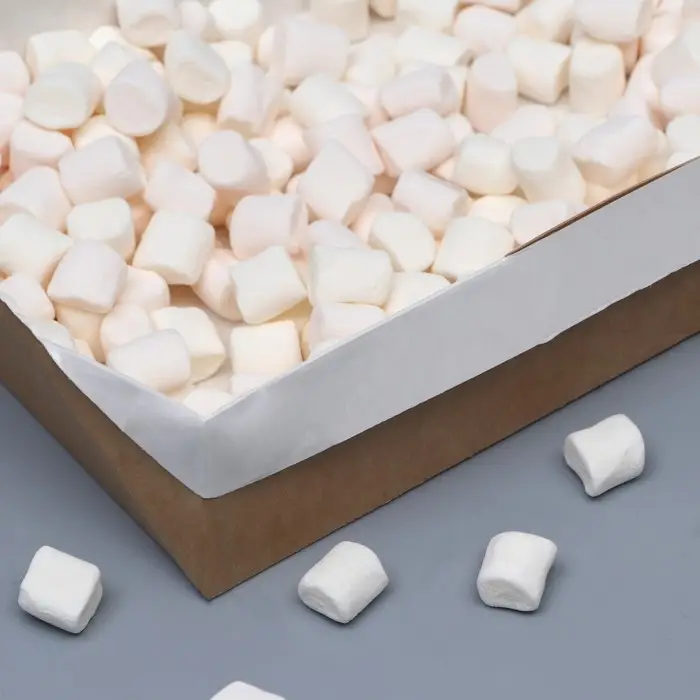 Контейнер навынос, с окном, крафт, МИКС, 20&times;12&times;4 см