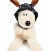 Игрушка в машину на панель, мишка штурман