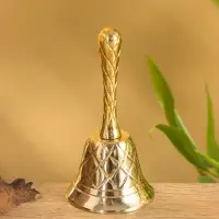 Колокольчик &laquo;Еловый лес&raquo;, 5.8&times;5.8&times;11.5 см