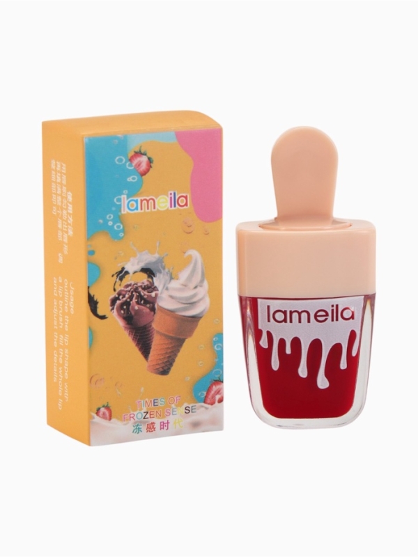 Тинт для губ,  8 гр, водостойкий, оттенок №3