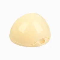 Контейнер для пустышки M&B, цвет бежевый, 1 шт.