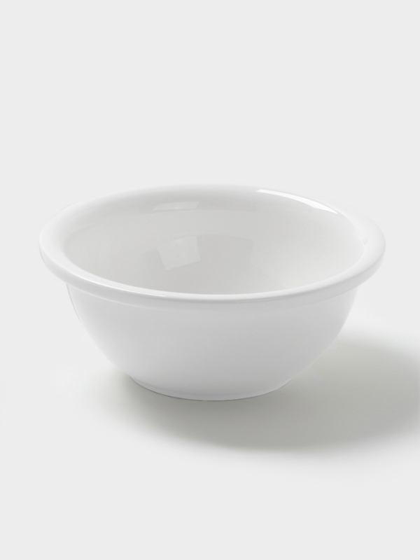 Салатник Hanna Kn&ouml;vell, d=14 см, фарфор, белый