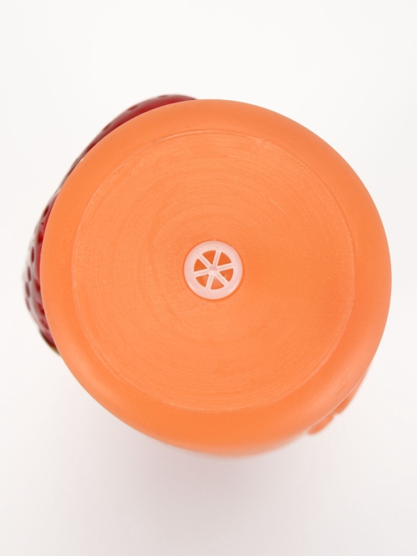 Игрушка пищащая "Strawberry" для собак, латекс, 13см