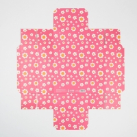 Коробка подарочная складная, упаковка, &laquo;Любимому воспитателю&raquo;, 21 х 15 х 7 см