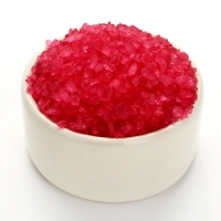 Соль для ванны &laquo;С экстрактом роскошной жизни&raquo;, 150 г, аромат вишни, BEAUTY FOX