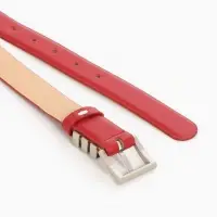 Ремень жен 05-01-02-01, Март2508, 2,8*0,3*110 см, без винта, пряж металл, 1 прокол,