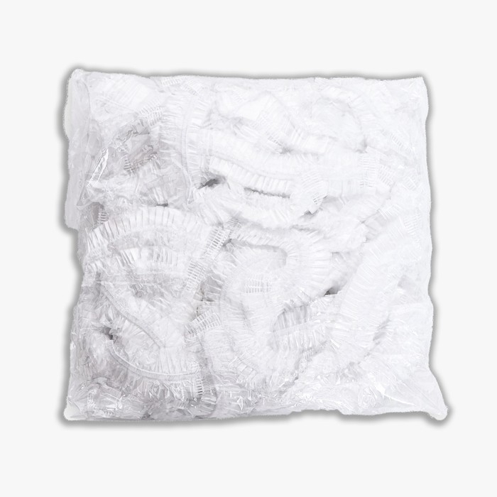 Набор пакетов для сохранения свежести продуктов с резинкой,  &Oslash; до 49 см, 50шт