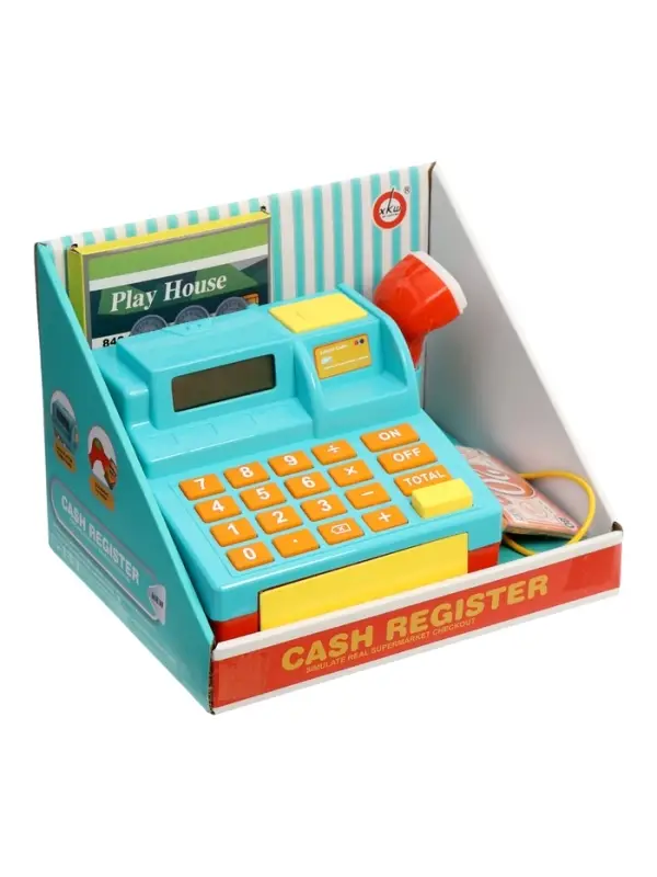 Касса-калькулятор "Магазин"