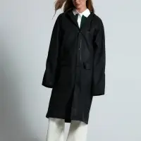 Дождевик RainDrop, черный, размер XS/S