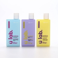 Профессиональный шампунь для окрашенных волос с активным комплексом и скваланом, 250 мл ULAB