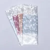 Пакет "Подарочный", с жестким дном, МИКС, 6 х 8 х 23,5 см