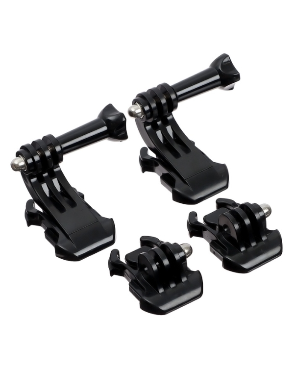 Набор аксессуаров для Экшн-камеры, 50 предметов, сумка для хранения