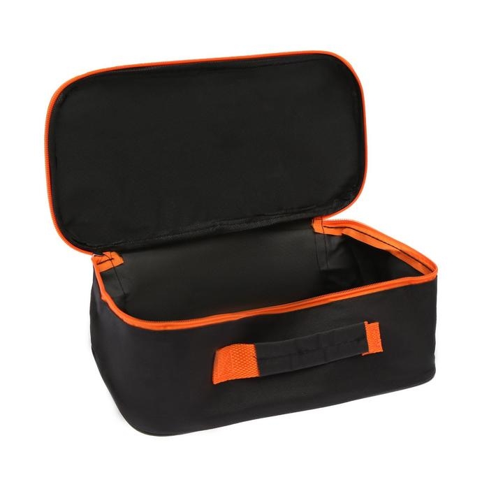 Сумка для автомобилиста 35&times;13&times;12 см, черная