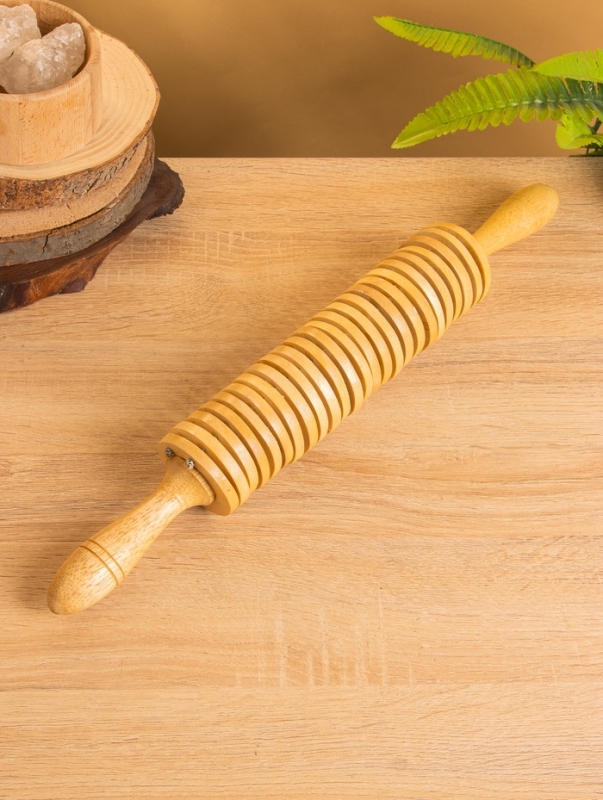 Сувенирный музыкальный инструмент &laquo;Трещотка&raquo;, 46&times;6&times;6 см