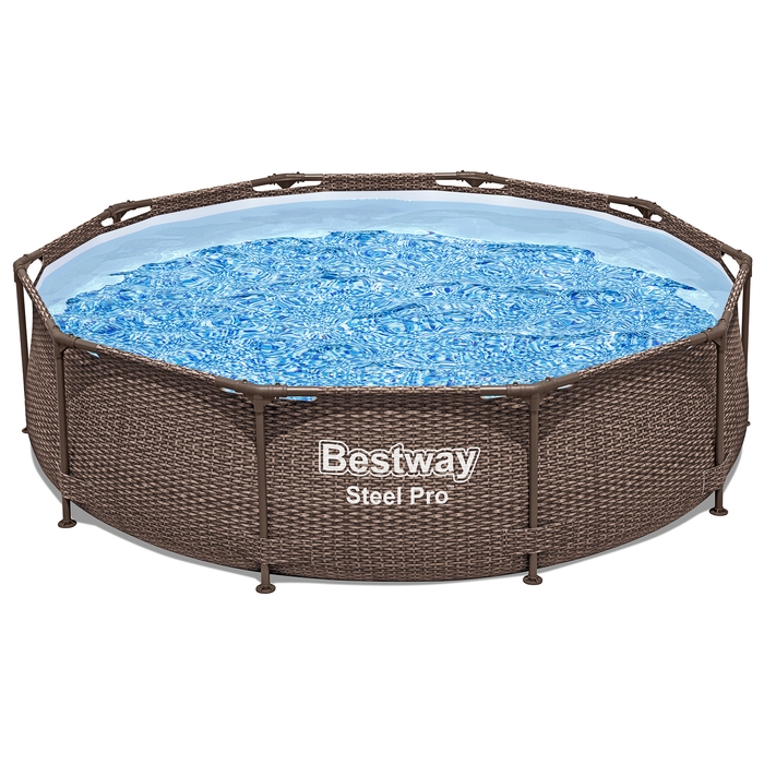 Бассейн каркасный Bestway Steel Pro, 305&times;76 см, 561JE