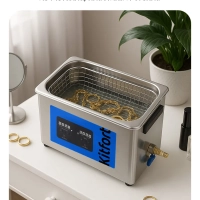 Ультразвуковая мойка для инструментов КТ-6472 - 380 Вт