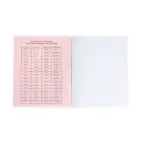 Тетрадь предметная 48 листов в клетку, Calligrata &laquo;Герб.Английский язык&raquo;, обложка мелованный картон