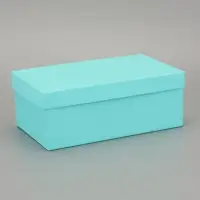 Набор коробок 10 в 1 "Тиффани" 30 х19 х 12 - 12 х 6,5 х 4 см