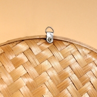 Панно настенное 40 см, бамбук