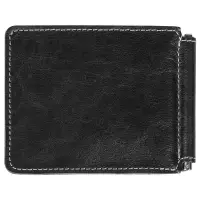 Зажим для купюр Apache, черный